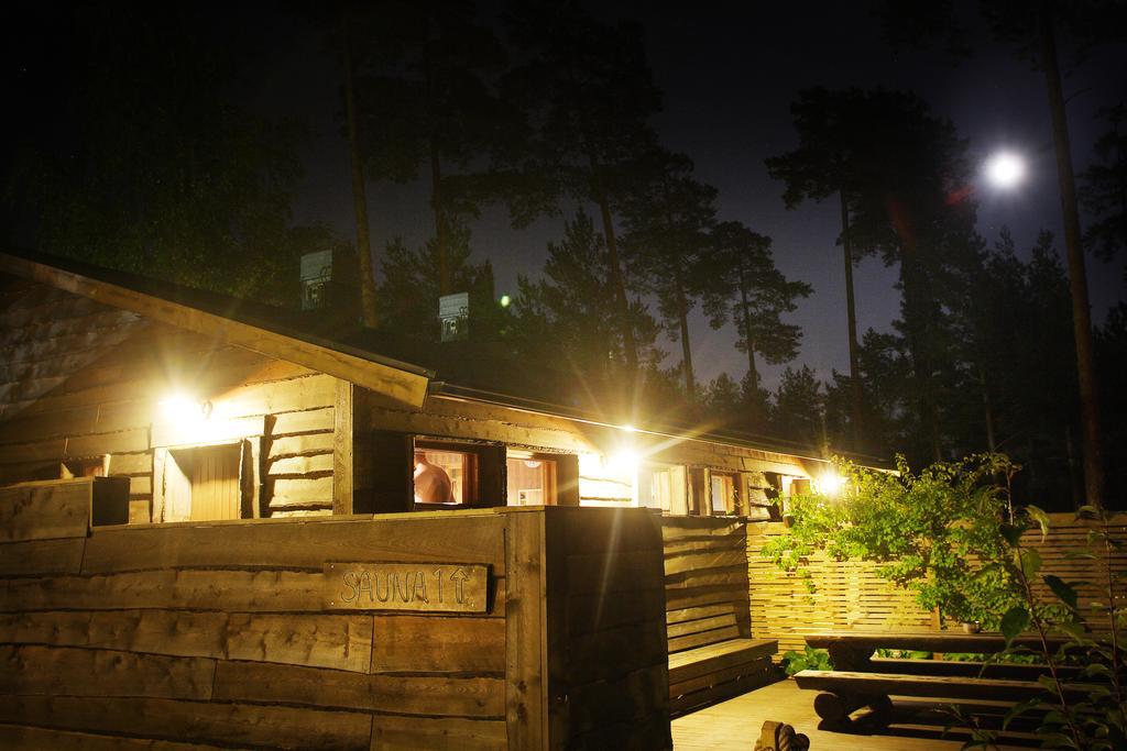 Santalahti Resort Apartments Kotka Exterior photo